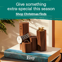 Etsy Holiday 2020