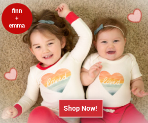 Shop our Adorable Valentine's Day Collection at Finn and Emma