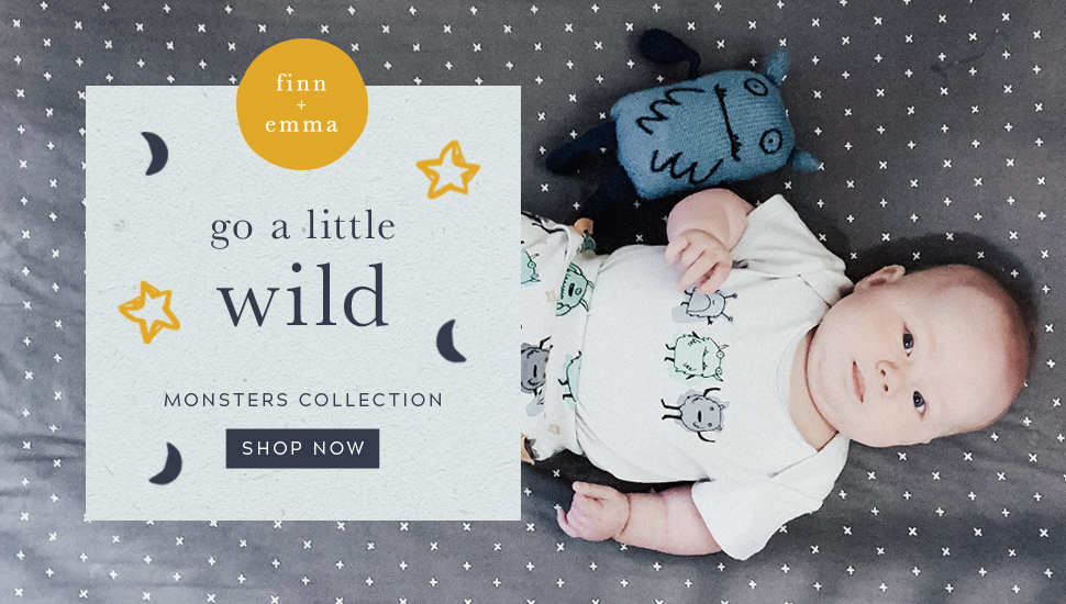 Finn + Emma Organic Baby