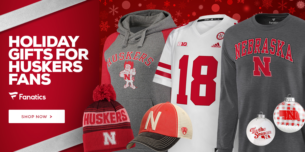 Shop Gifts for Nebraska Cornhuskers Fans at Fanatics