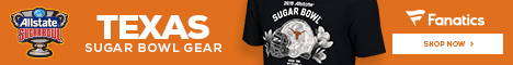 Texas Longhorns Sugar Bowl Gear
