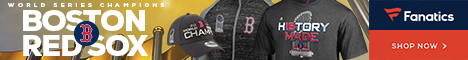 Boston Red Sox 2018 World Series Champs