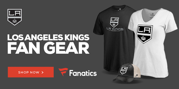 UPDATE: LA Kings 2020 Outdoor Jersey Leak