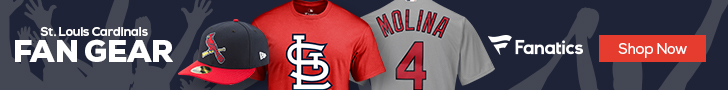 St. Louis Cardinals Gear at Fanatics.com