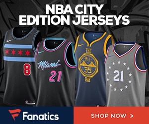 NBA City Edition Collection