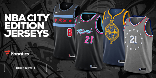 NBA City Edition Collection