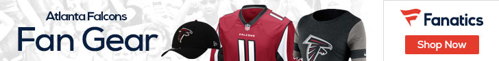 Shop the newest Atlanta Falcons fan gear at Fanatics!