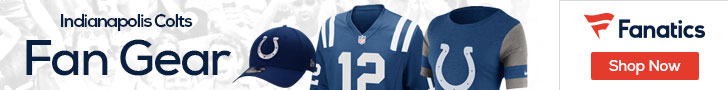 Shop the newest Indianapolis Colts fan gear at Fanatics!