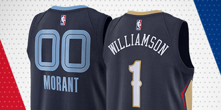 2019 NBA Draft Gear at Fanatics