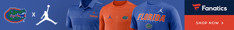 Florida Gators gear at Fanatics.com