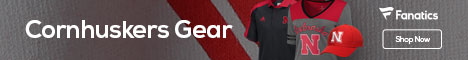 Nebraska Cornhuskers gear at Fanatics.com
