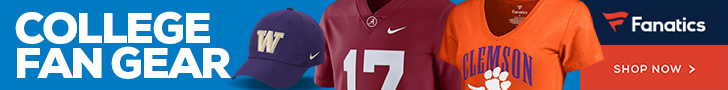 Shop for NCAA Fan Gear at Fanatics.com