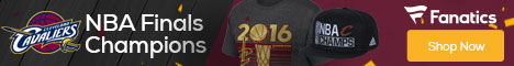 Cleveland Cavaliers 2016 NBA Champions