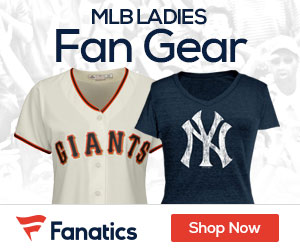 MLB Womens Gear at Fanatics.com