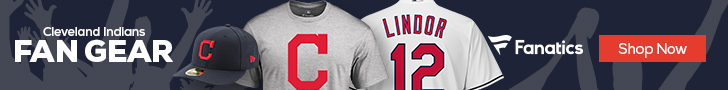Cleveland Indians Gear at Fanatics.com