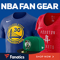 Shop NBA Gear at Fanatics.com