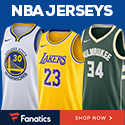 Shop for NBA Jerseys at Fanatics!