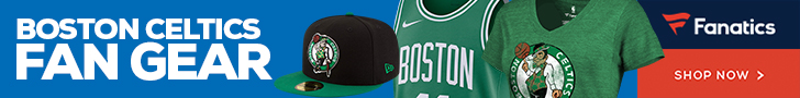 Shop Boston Celtics Gear at Fanatics.com