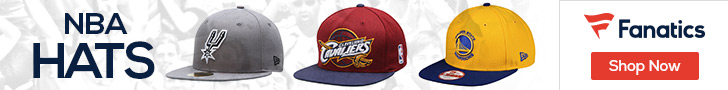 Shop NBA Hats at Fanatics.com