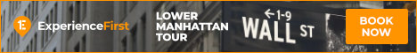 Lower Manhattan Tour