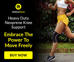 Neoprene Knee Support