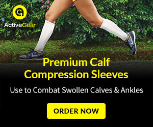 Calf Compression Sleeves