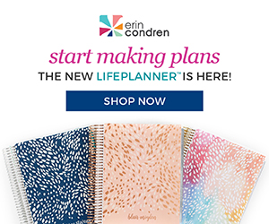 Erin Condren Life Planner - best gifts for her