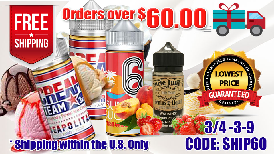 E Cigarette Sales Coupon Codes Vapors and Accesories