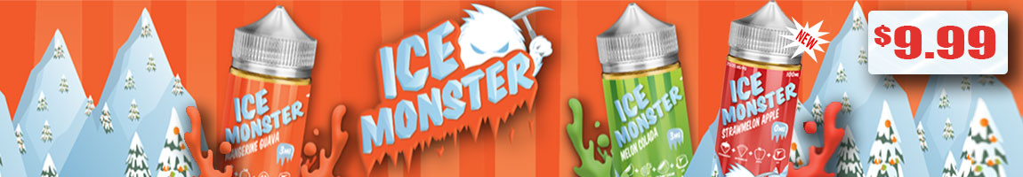 ICE MONSTER BY JAM MONSTER ON SALE $9.99