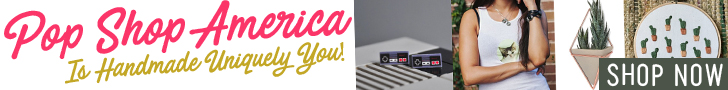 Shop Cool Handmade Clothing, Art, and Jewelry at Pop Shop America