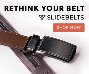 Mocha Strap Gunmetal Buckle