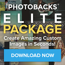 Photobacks Elite Package