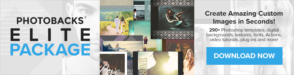 Photobacks Elite Package