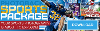 Photobacks Sports Package