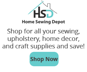 Shop for all your sewing, upholstery, home decor, and craft supplies and save!