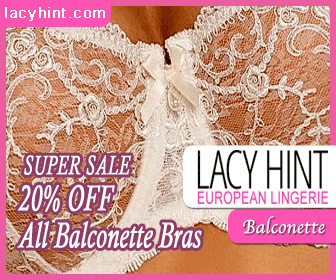 Balconette Bras