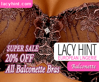 Balconette Bras