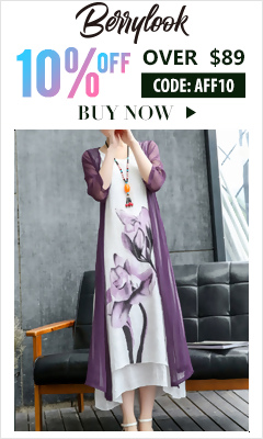 Shop chic dresses with up to 30% off at BerryLook.com!!