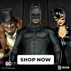 DC Comics at Sideshow Collectibles