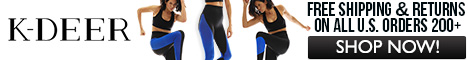 The Blocked in Blue Collection @K-DEER.com