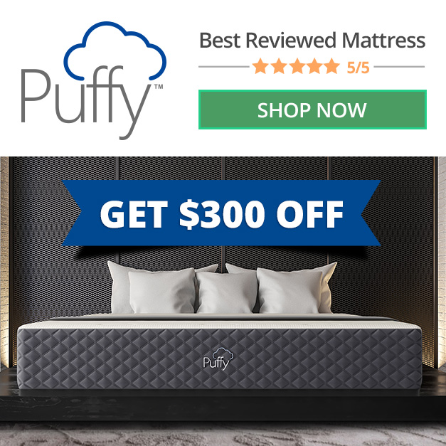 Puffy mattress cheap stores near me