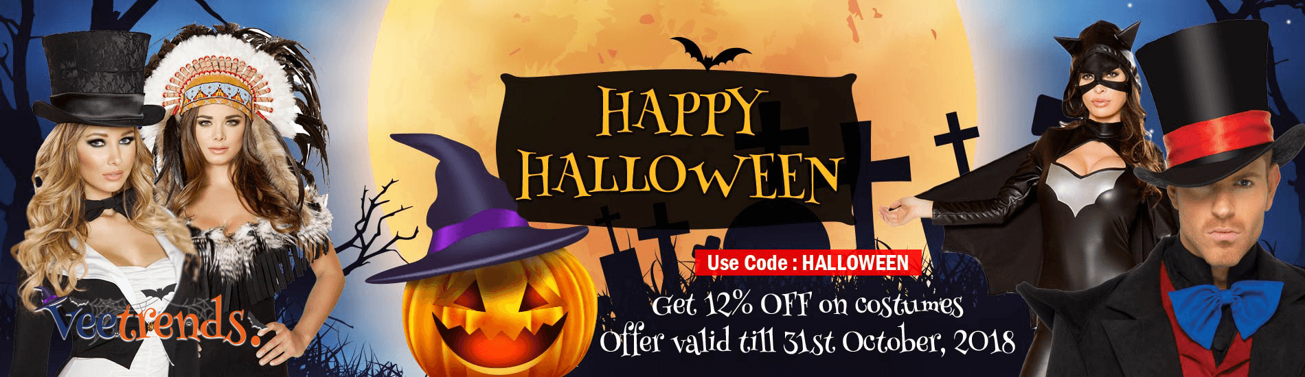 Halloween Sale