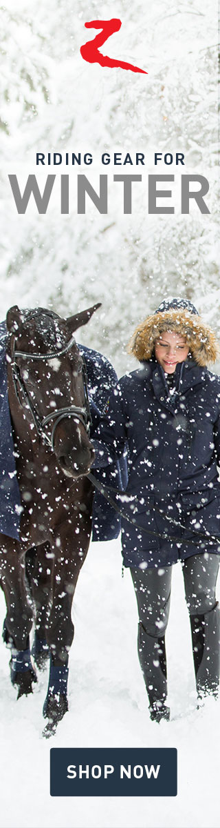 Equestrian Winter Riding Gear
