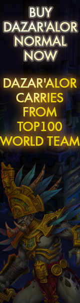 Dazar'alor Carries From Top100 World Team