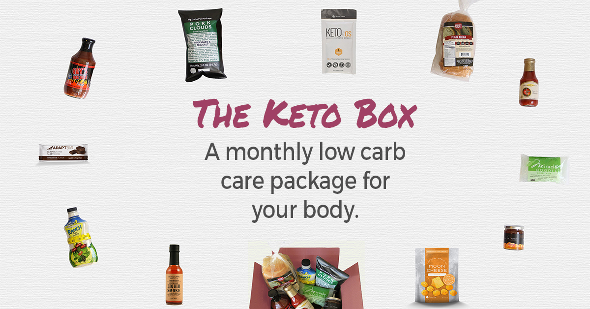 keto food delivery