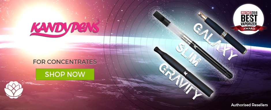 KandyPens Glaxy, Slim, Gravity
