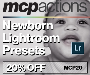 Newborn Lightroom Presets