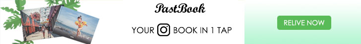 Instagram mobile photo book