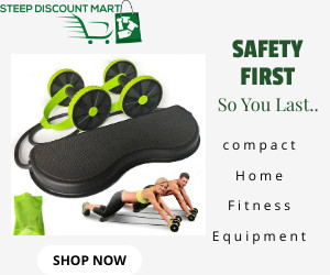 Compact Home Fitness Equipment 