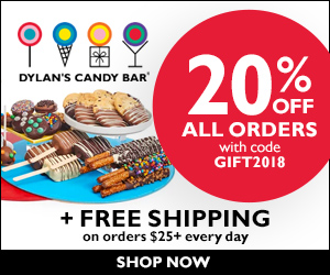Visit DylansCandyBar.com